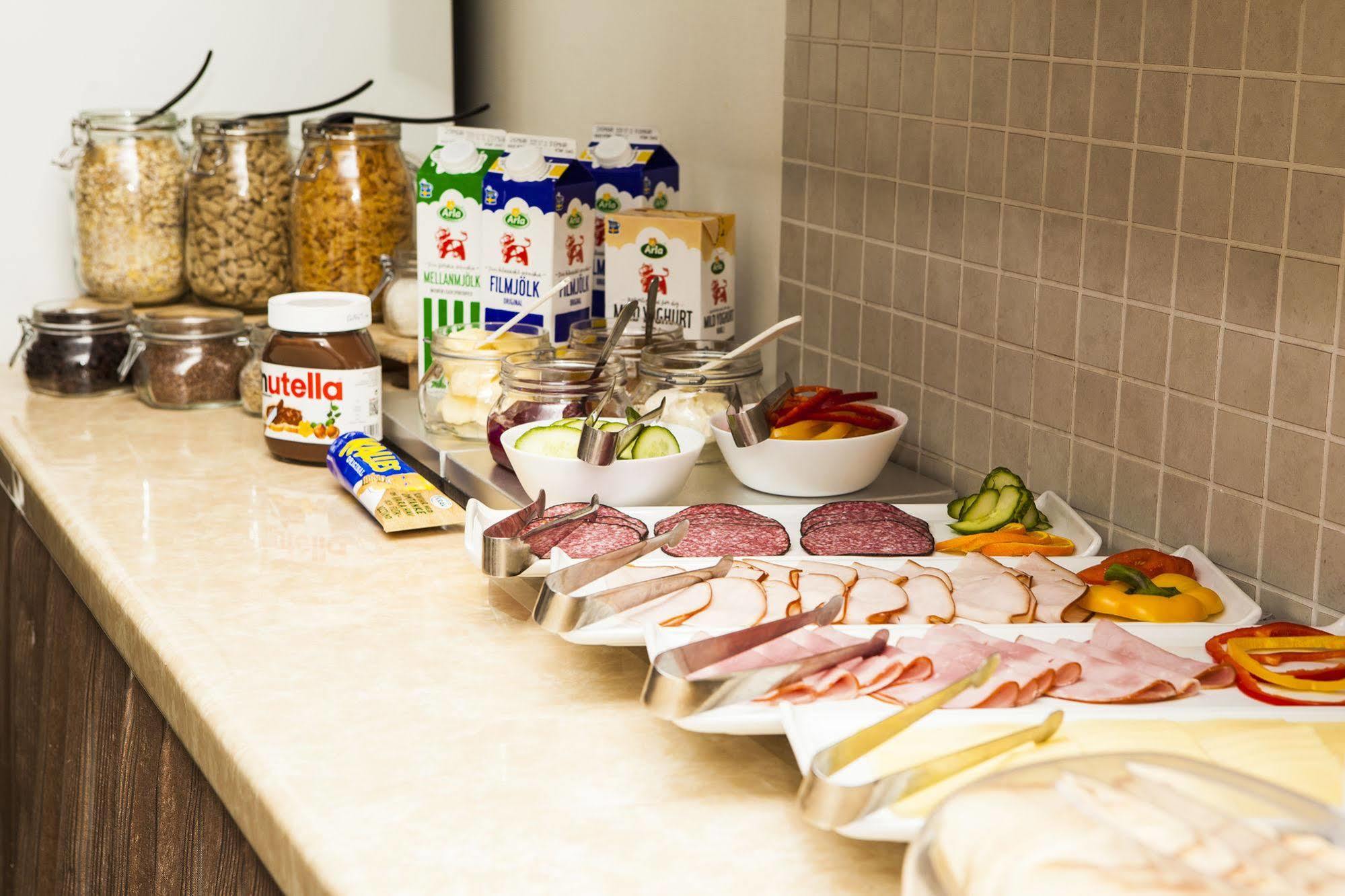 Hotell Arstaberg Stockholm Ngoại thất bức ảnh