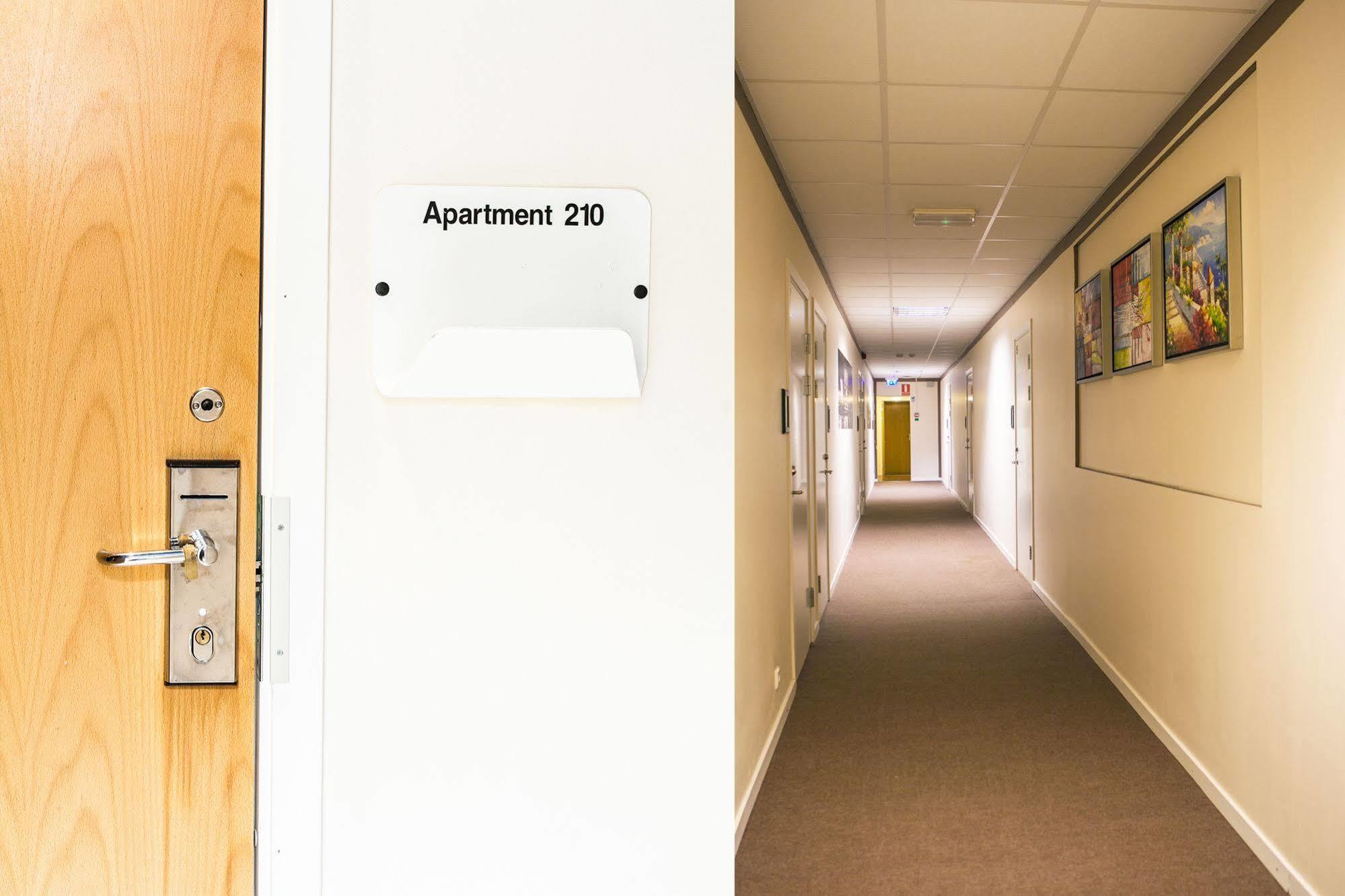Hotell Arstaberg Stockholm Ngoại thất bức ảnh
